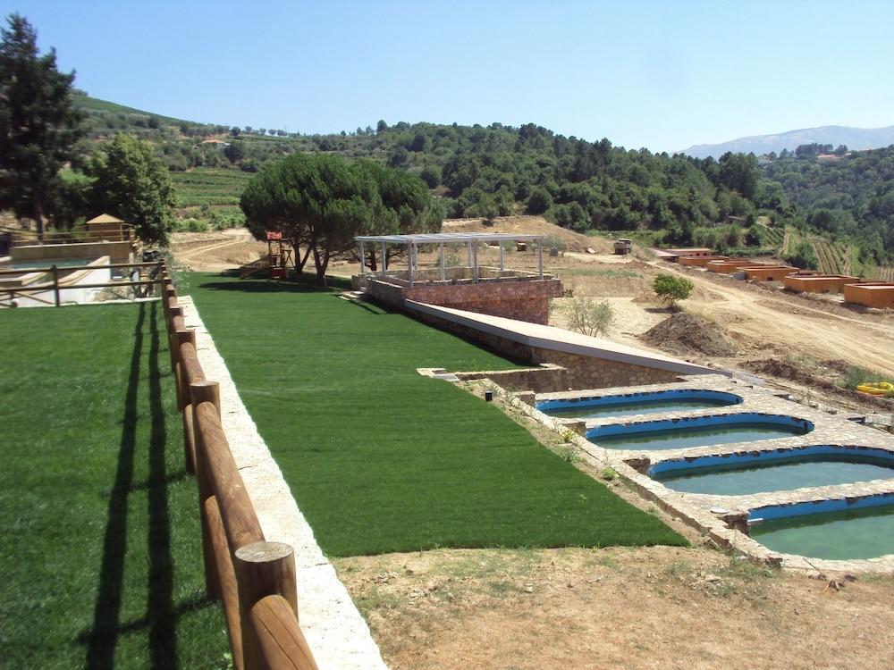 Douro Cister Hotel Resort Ucanha Exterior photo