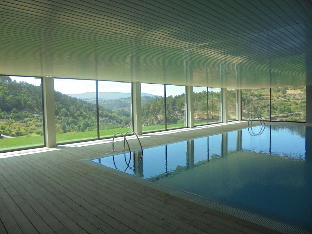 Douro Cister Hotel Resort Ucanha Exterior photo