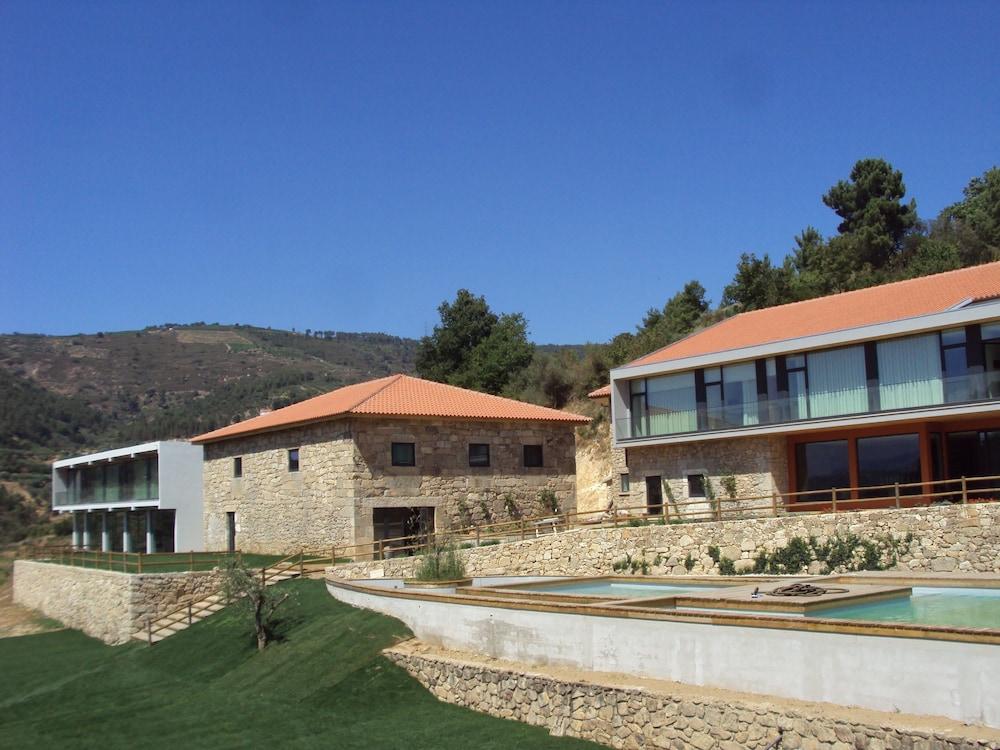 Douro Cister Hotel Resort Ucanha Exterior photo