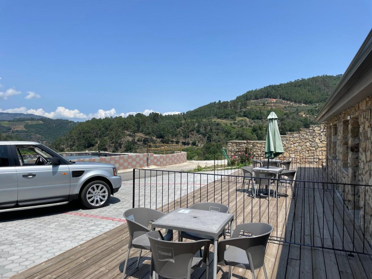 Douro Cister Hotel Resort Ucanha Exterior photo