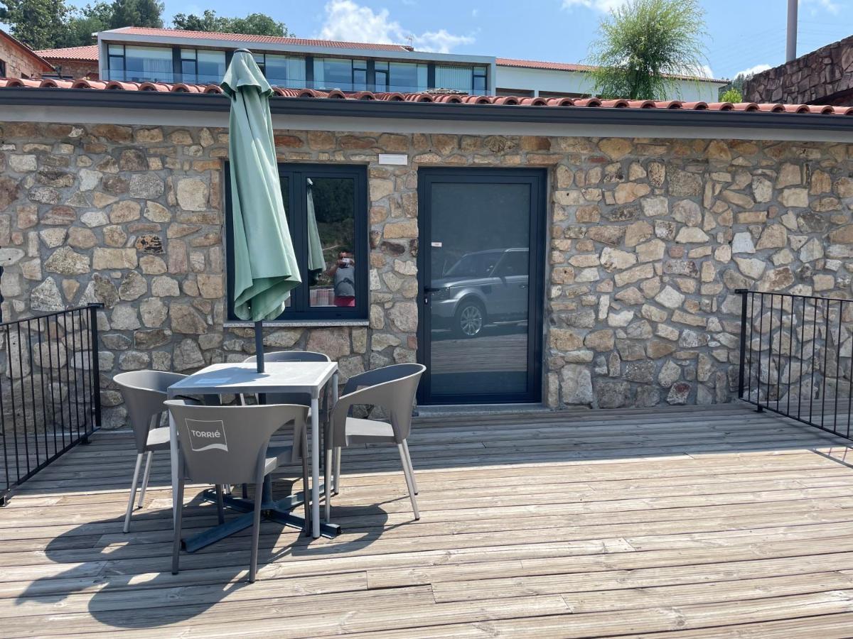 Douro Cister Hotel Resort Ucanha Exterior photo