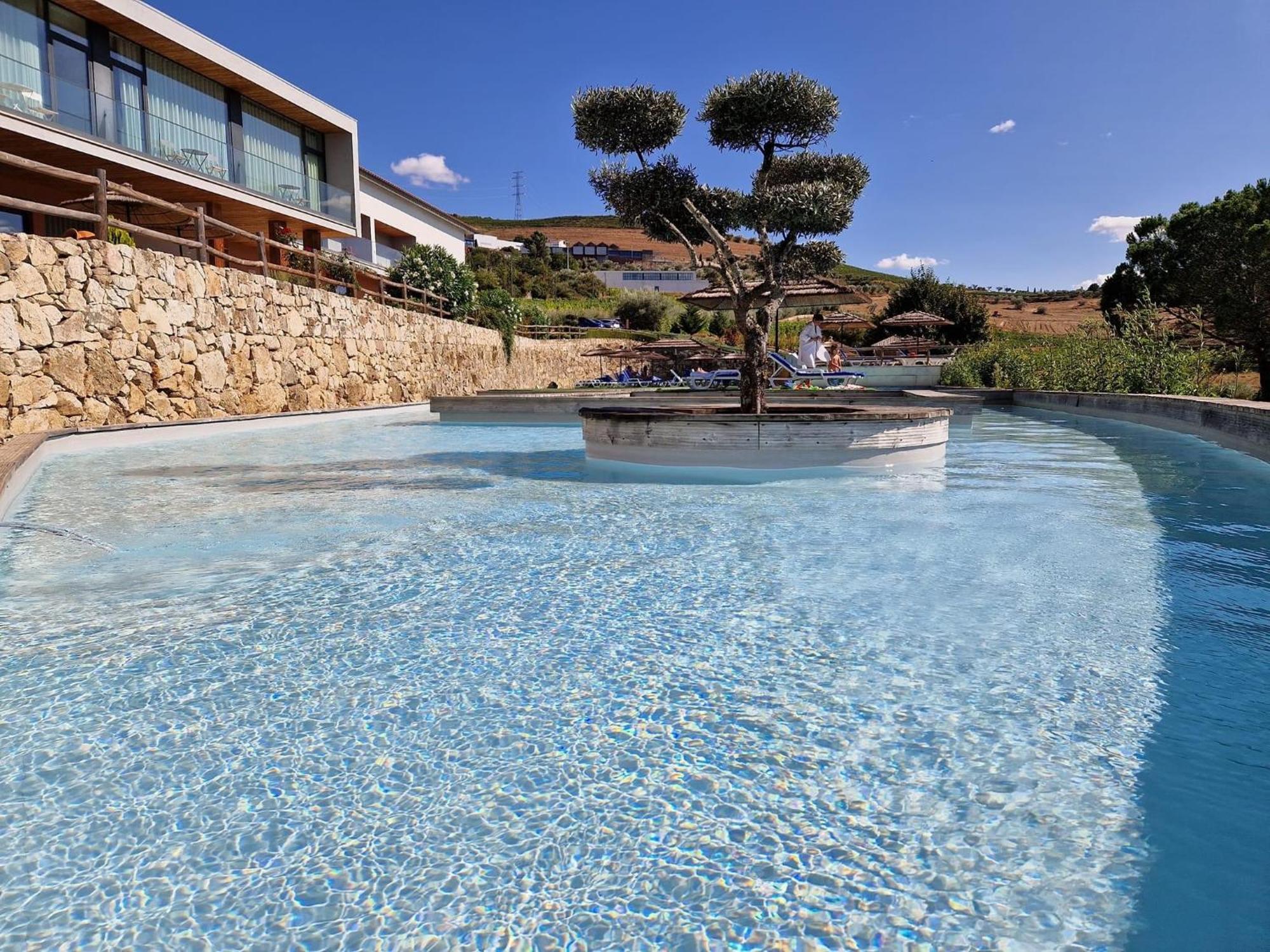Douro Cister Hotel Resort Ucanha Exterior photo
