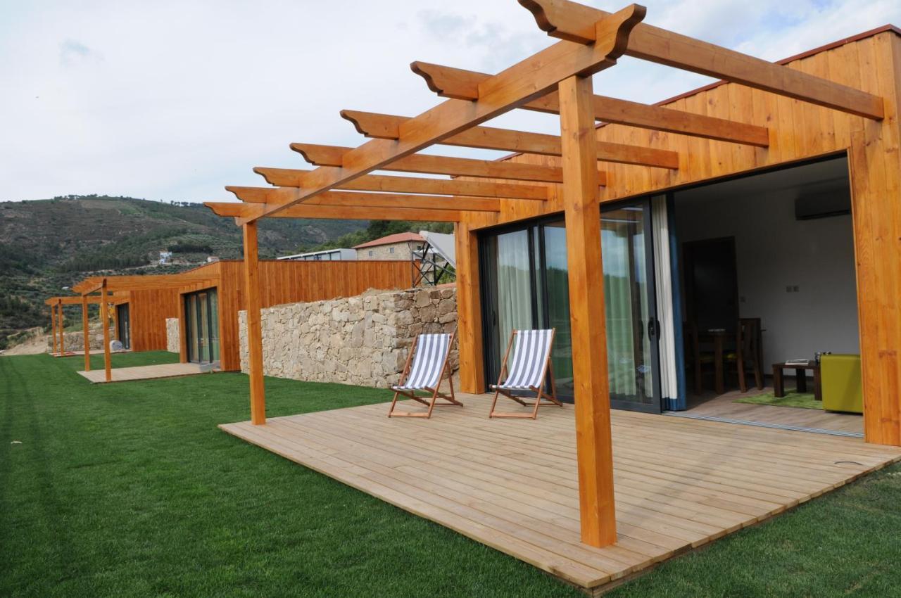 Douro Cister Hotel Resort Ucanha Exterior photo