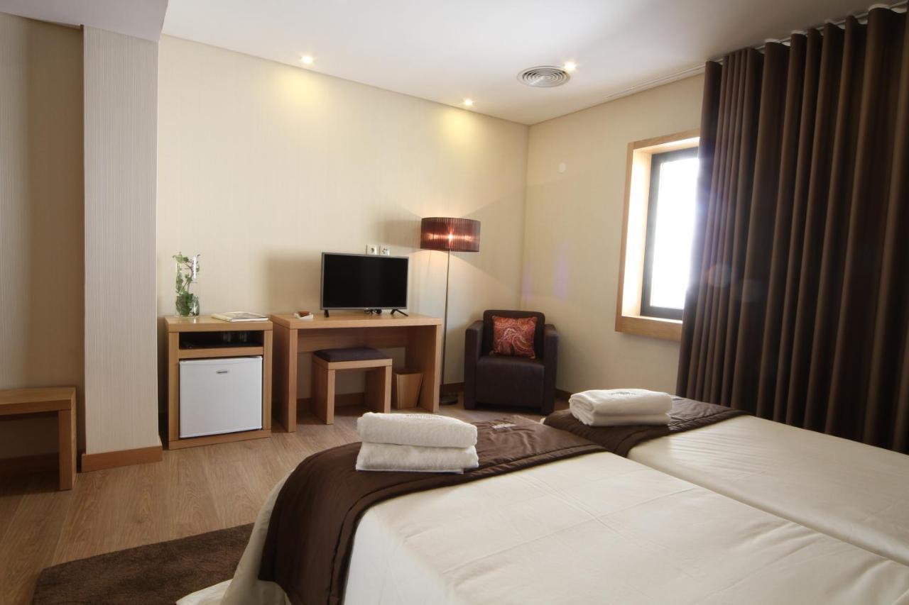 Douro Cister Hotel Resort Ucanha Exterior photo