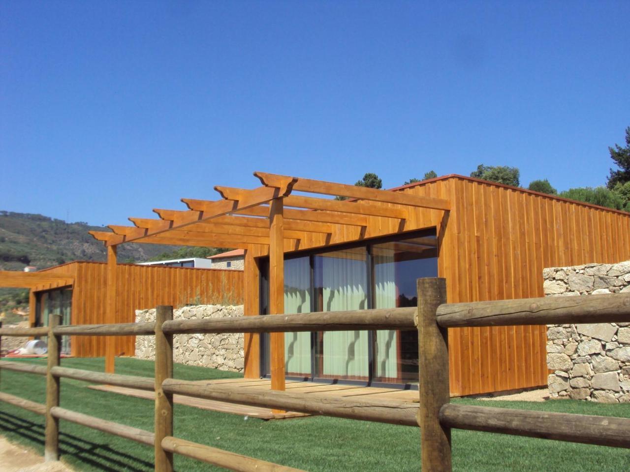 Douro Cister Hotel Resort Ucanha Exterior photo