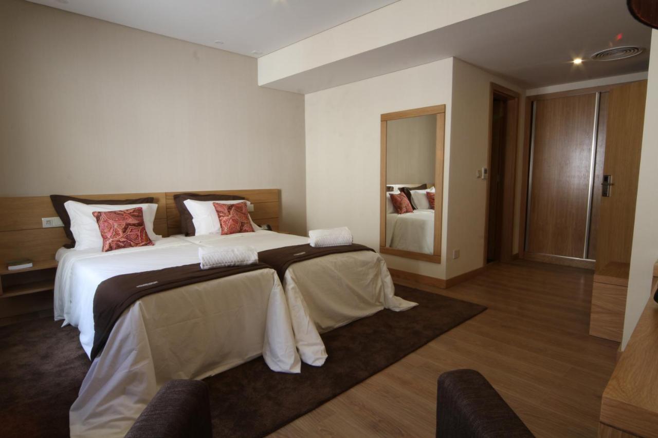 Douro Cister Hotel Resort Ucanha Exterior photo