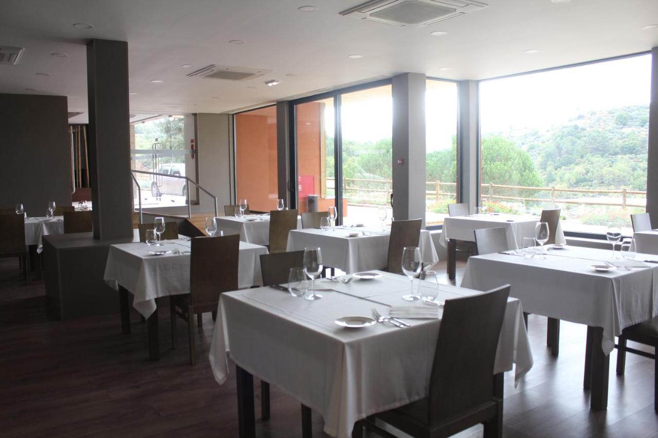 Douro Cister Hotel Resort Ucanha Exterior photo