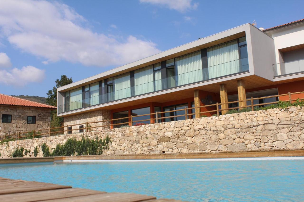 Douro Cister Hotel Resort Ucanha Exterior photo