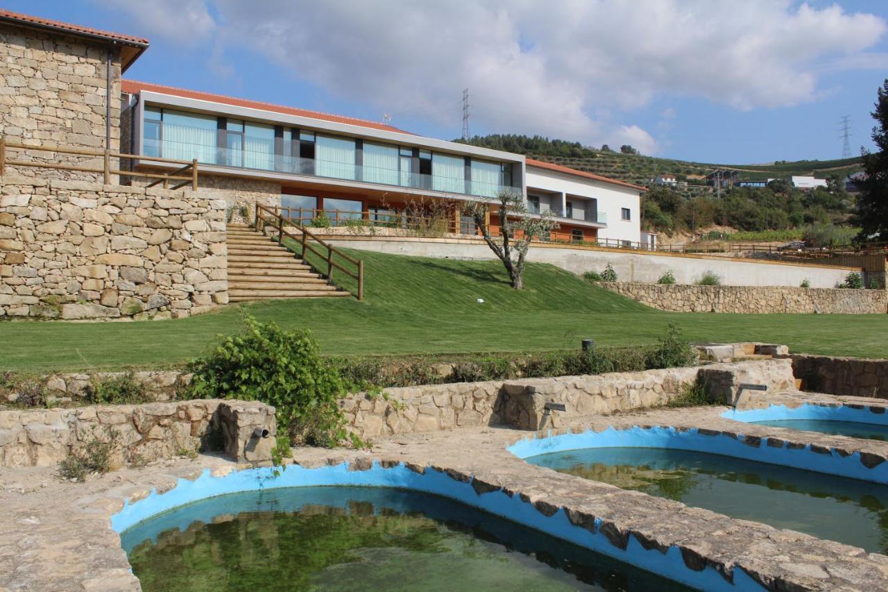Douro Cister Hotel Resort Ucanha Exterior photo