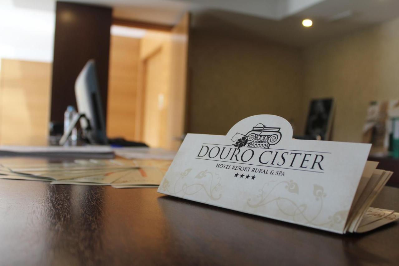 Douro Cister Hotel Resort Ucanha Exterior photo
