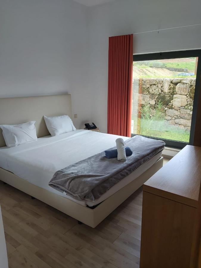 Douro Cister Hotel Resort Ucanha Exterior photo