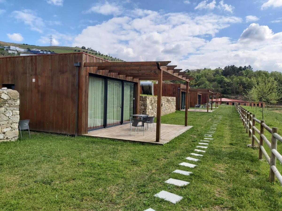 Douro Cister Hotel Resort Ucanha Exterior photo